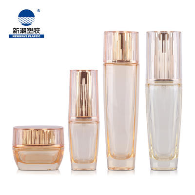 50ml 40ml 120ml 100ml 2020 Newest Bottle Packaging Small Glass Cosmetic Bottle And Jar
