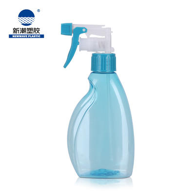 Liquid Detergent Sprayer Plastic Bottle 320ml Trigger Sprayer PET Bottle
